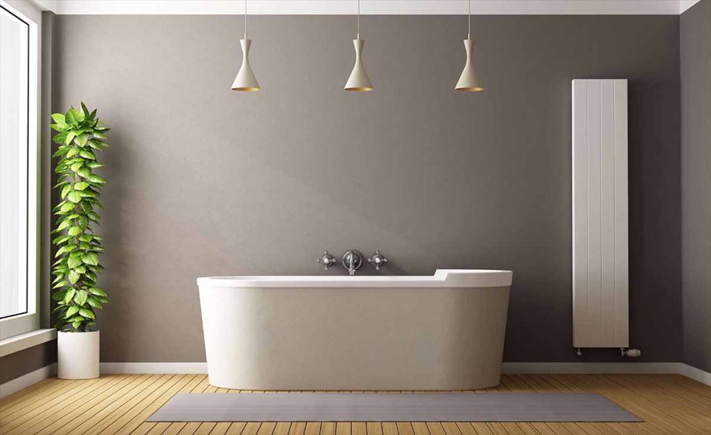 Badkamer stucen kosten - stukadoor badkamer Groningen Drenthe Friesland