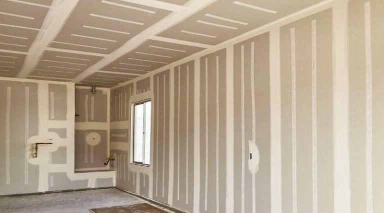 Stukadoor Groningen - stucwerk behangklaar - Verschil sausklaar stucen